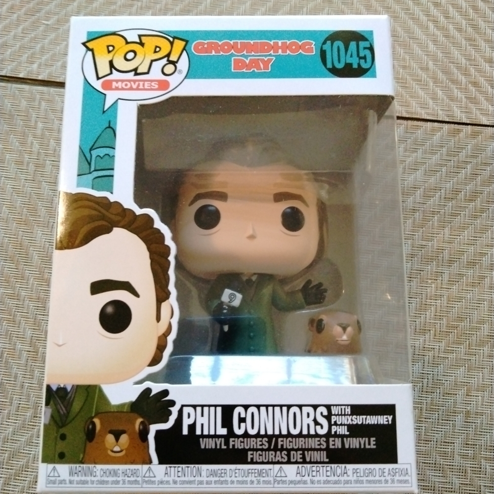Funko Pop #1045 Phil Connors bn in box
